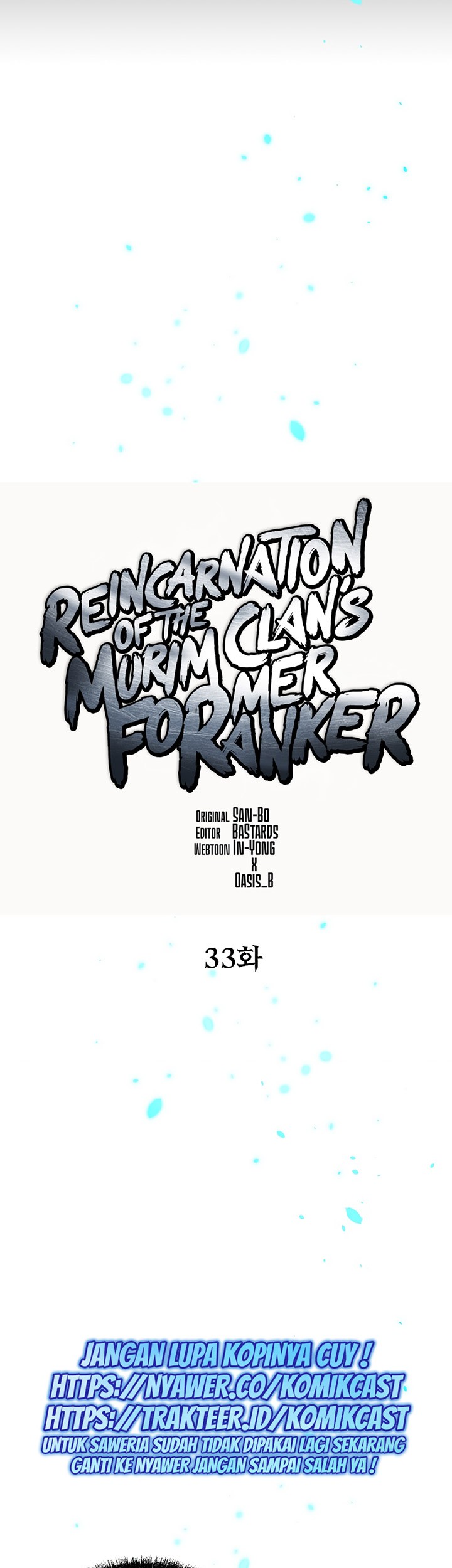 Reincarnation of the Murim Clan’s Former Ranker Chapter 33 - halaman 26