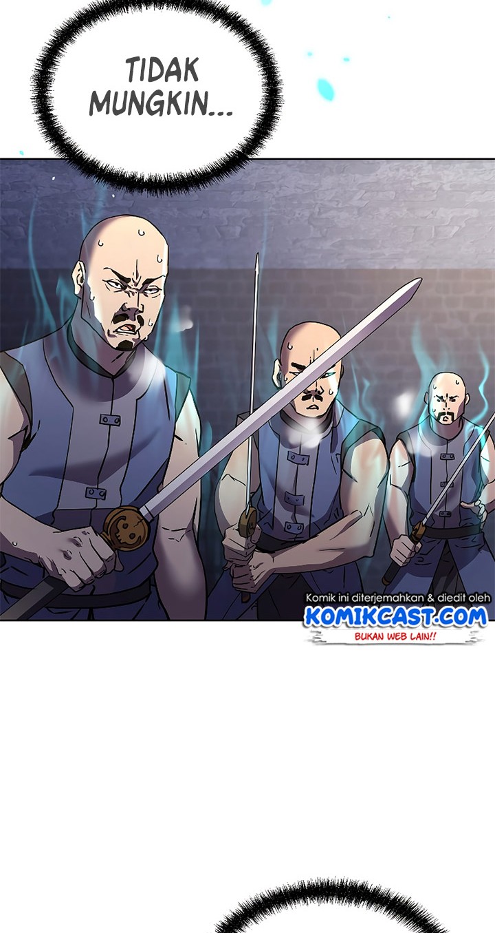 Reincarnation of the Murim Clan’s Former Ranker Chapter 33 - halaman 27