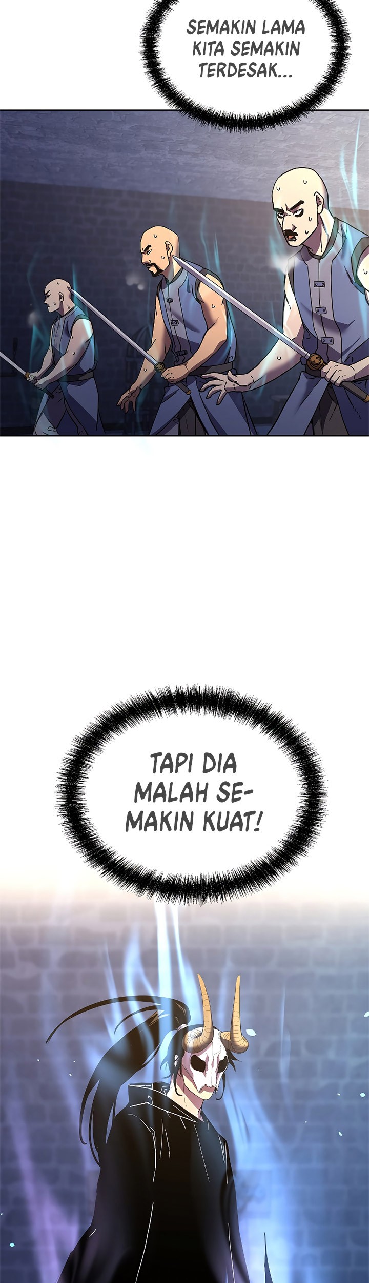 Reincarnation of the Murim Clan’s Former Ranker Chapter 33 - halaman 28