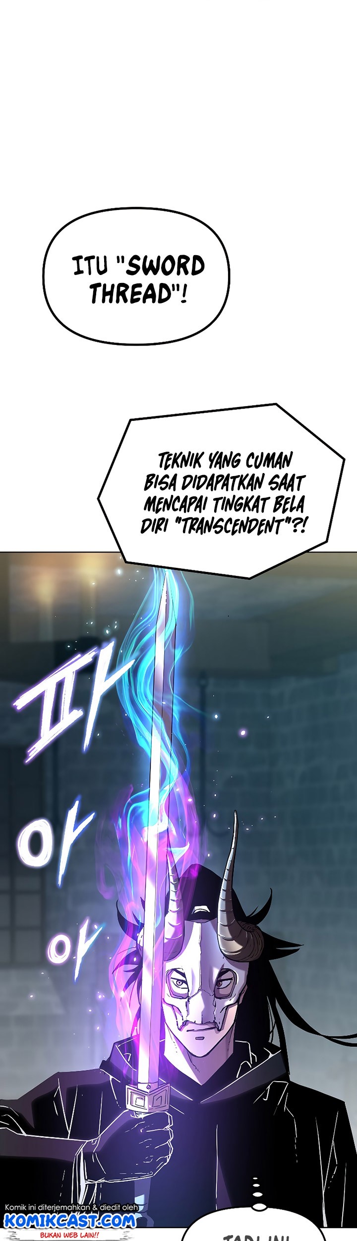 Reincarnation of the Murim Clan’s Former Ranker Chapter 33 - halaman 32