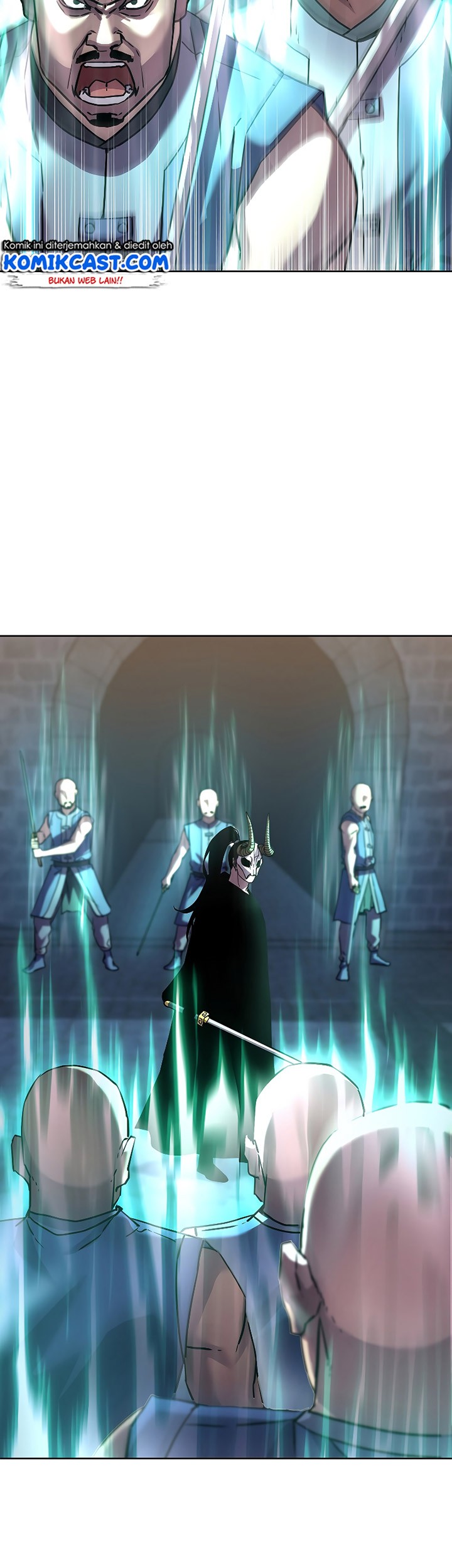 Reincarnation of the Murim Clan’s Former Ranker Chapter 33 - halaman 36