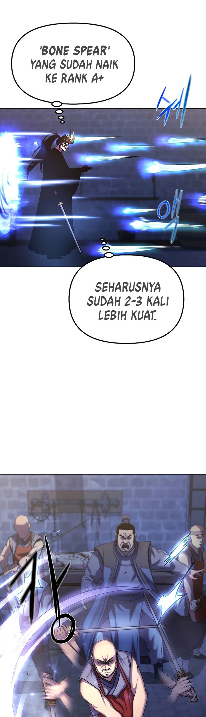 Reincarnation of the Murim Clan’s Former Ranker Chapter 33 - halaman 4