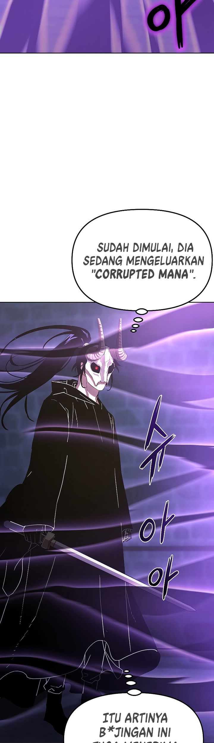 Reincarnation of the Murim Clan’s Former Ranker Chapter 33 - halaman 54