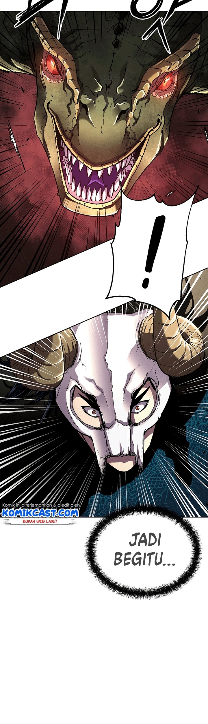 Reincarnation of the Murim Clan’s Former Ranker Chapter 33 - halaman 60