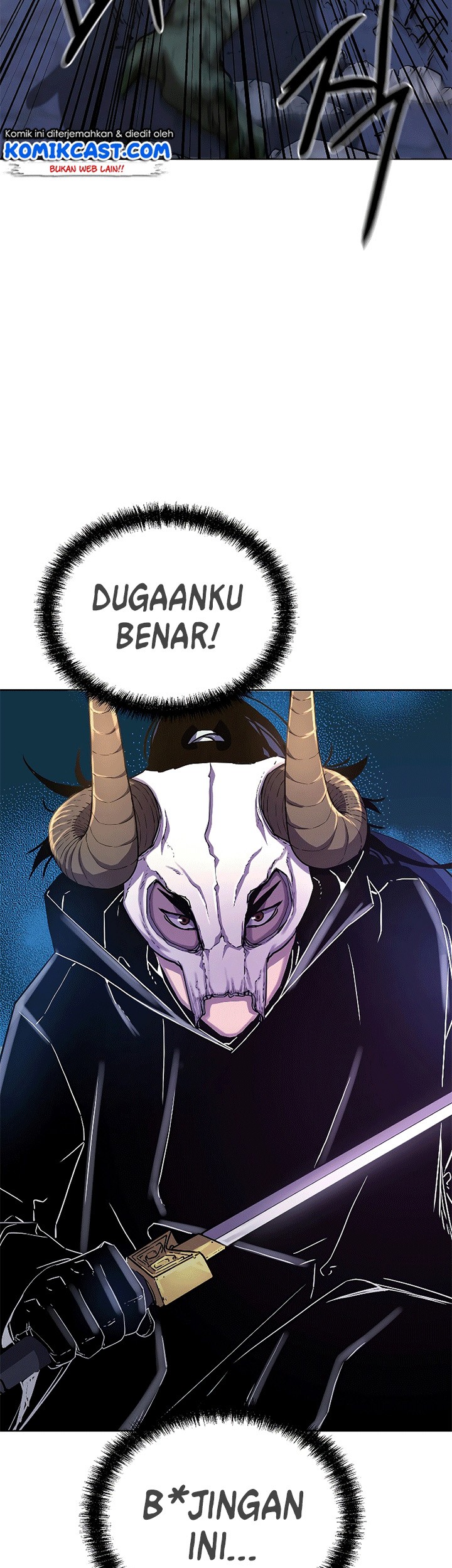 Reincarnation of the Murim Clan’s Former Ranker Chapter 33 - halaman 64