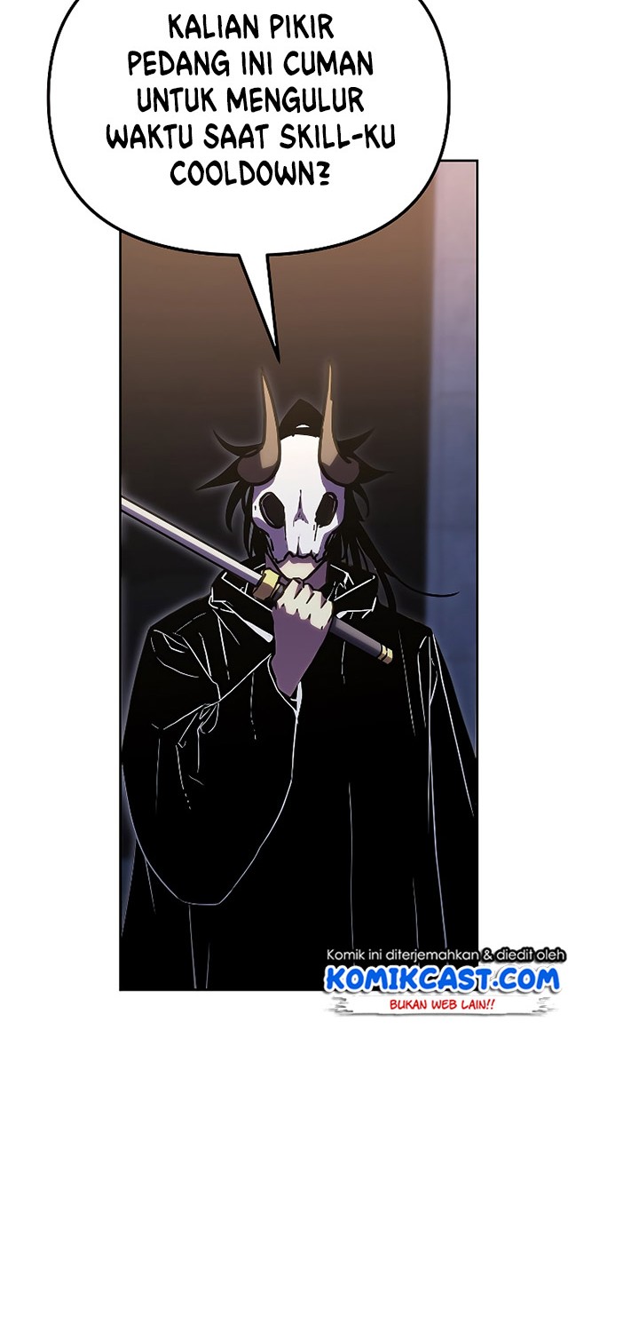 Reincarnation of the Murim Clan’s Former Ranker Chapter 33 - halaman 7