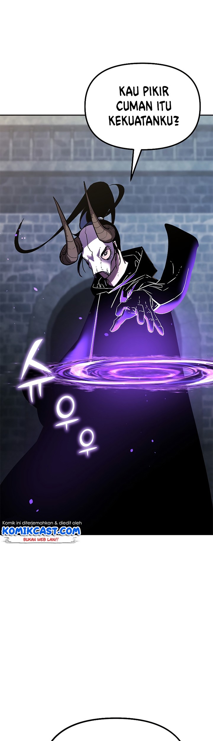 Reincarnation of the Murim Clan’s Former Ranker Chapter 34 - halaman 12