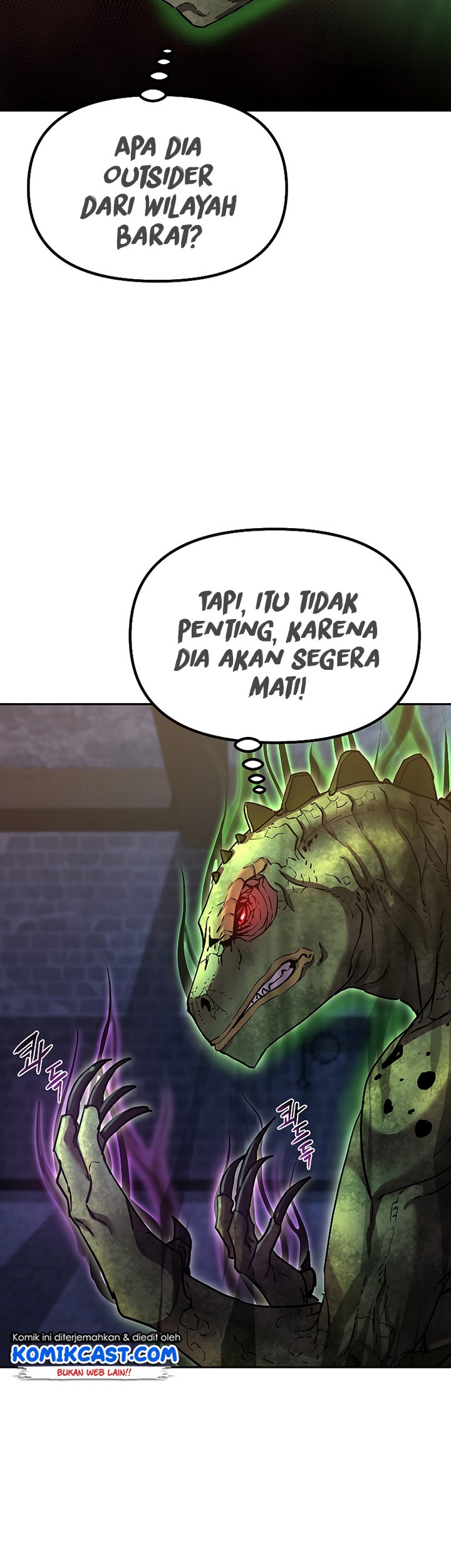 Reincarnation of the Murim Clan’s Former Ranker Chapter 34 - halaman 18
