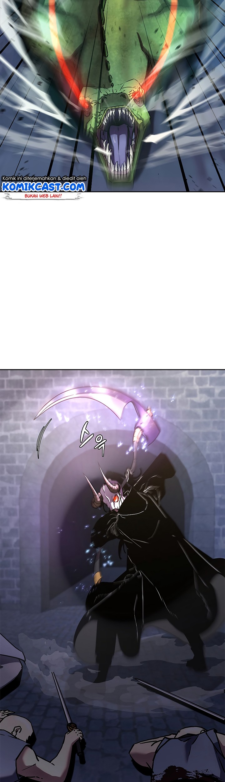 Reincarnation of the Murim Clan’s Former Ranker Chapter 34 - halaman 20