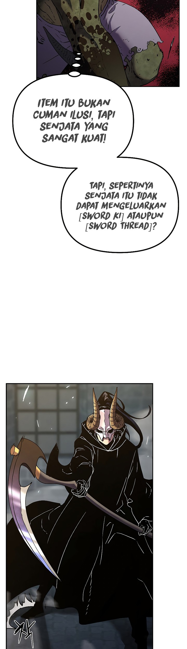 Reincarnation of the Murim Clan’s Former Ranker Chapter 34 - halaman 24