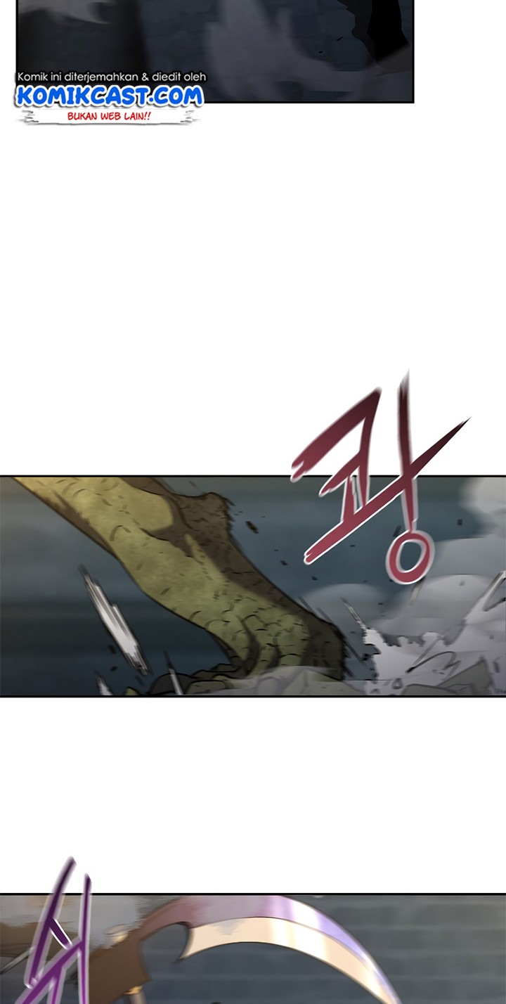 Reincarnation of the Murim Clan’s Former Ranker Chapter 34 - halaman 25