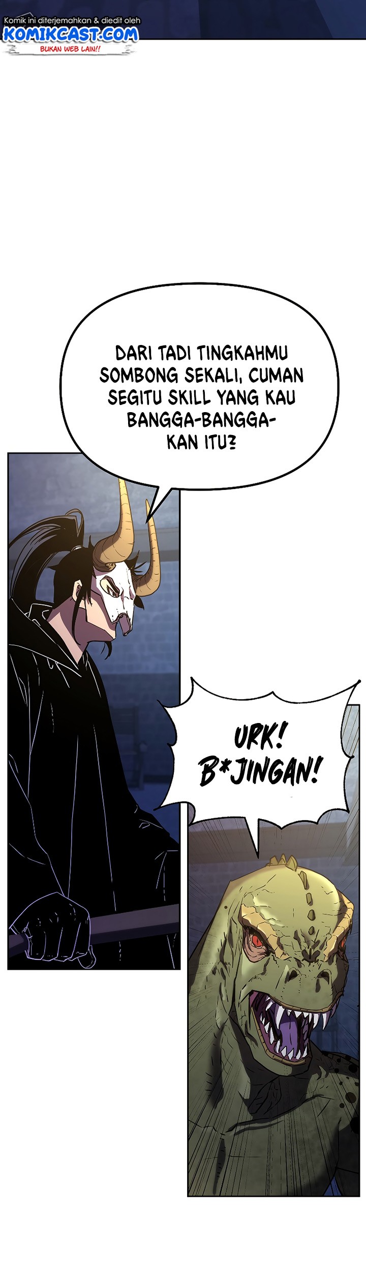Reincarnation of the Murim Clan’s Former Ranker Chapter 34 - halaman 32