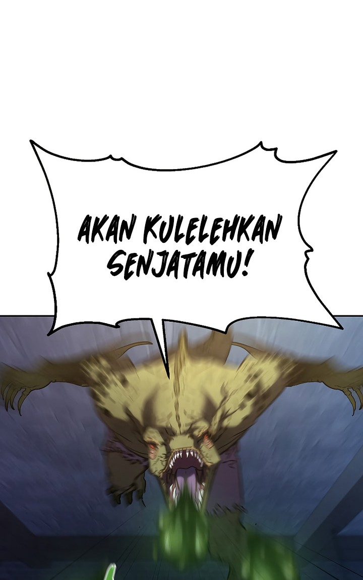 Reincarnation of the Murim Clan’s Former Ranker Chapter 34 - halaman 33