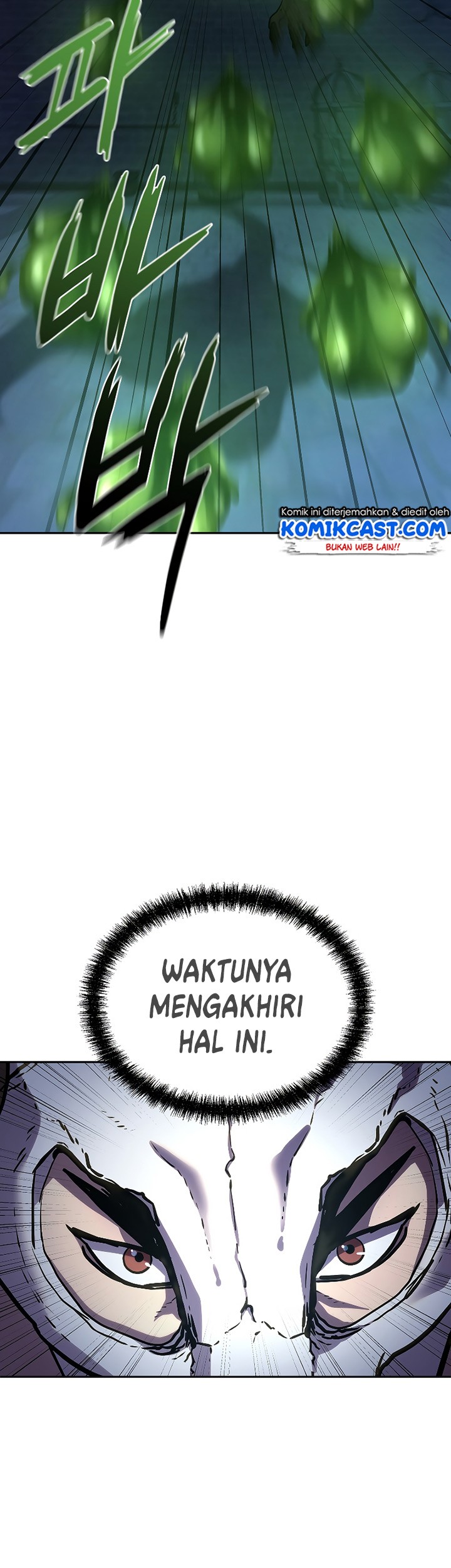 Reincarnation of the Murim Clan’s Former Ranker Chapter 34 - halaman 34