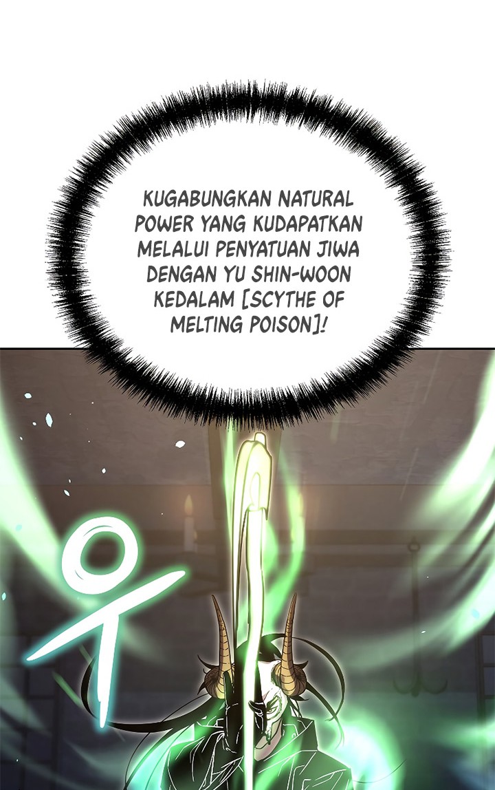 Reincarnation of the Murim Clan’s Former Ranker Chapter 34 - halaman 35