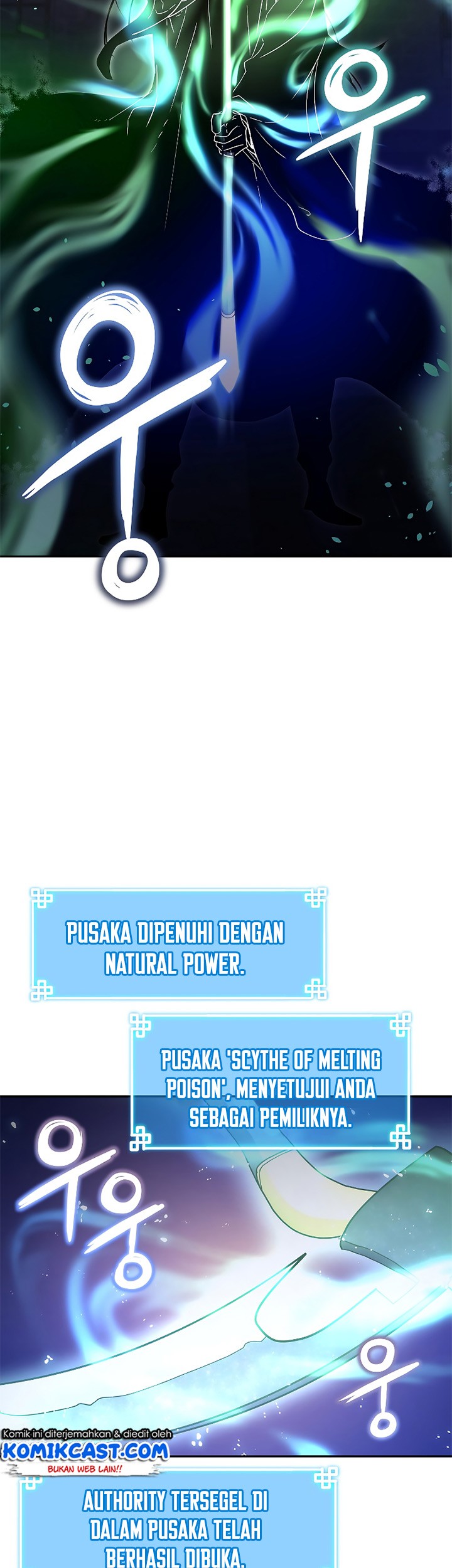 Reincarnation of the Murim Clan’s Former Ranker Chapter 34 - halaman 36
