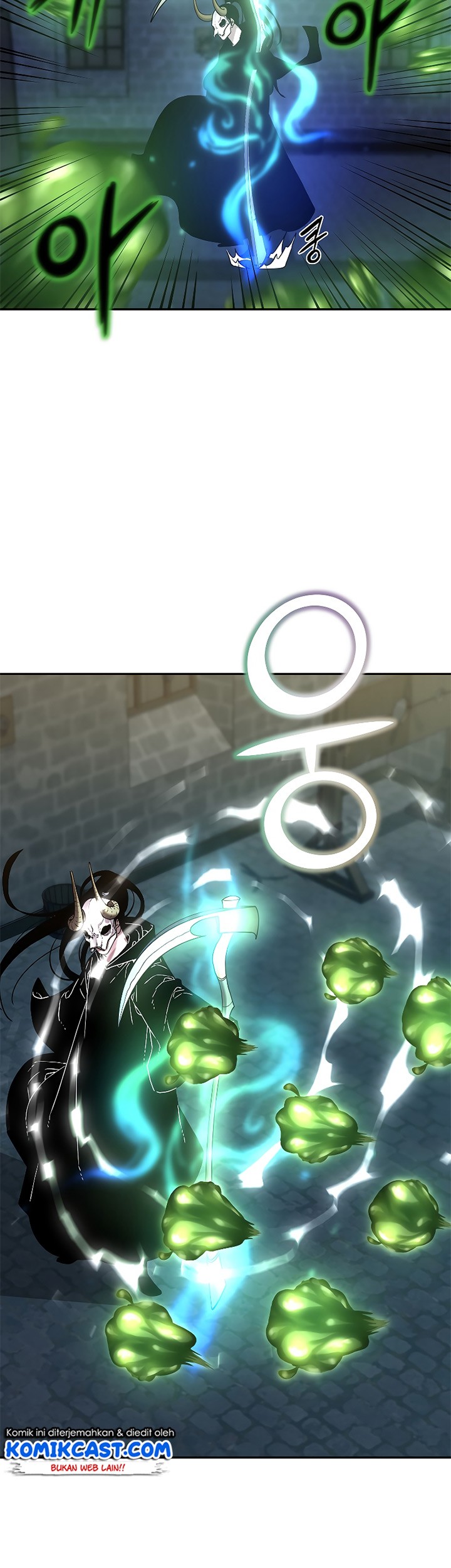 Reincarnation of the Murim Clan’s Former Ranker Chapter 34 - halaman 38