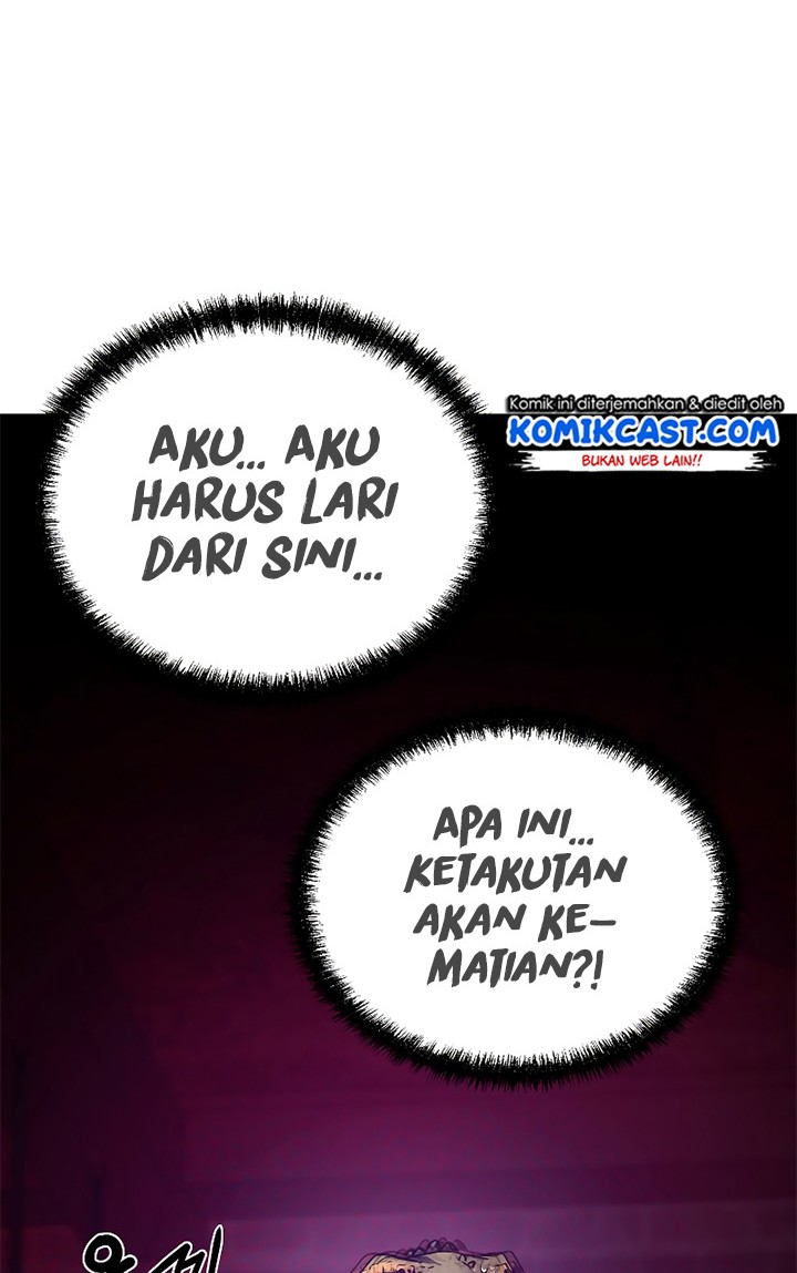 Reincarnation of the Murim Clan’s Former Ranker Chapter 34 - halaman 43