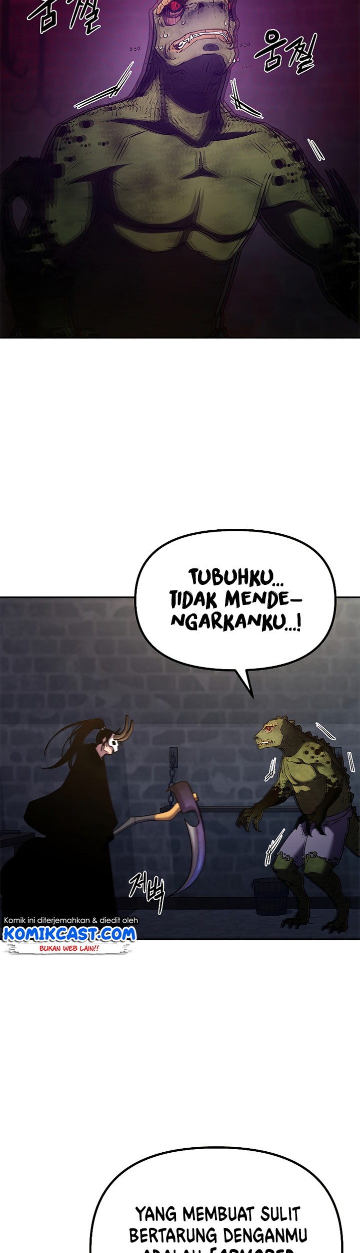 Reincarnation of the Murim Clan’s Former Ranker Chapter 34 - halaman 44