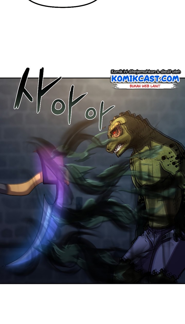 Reincarnation of the Murim Clan’s Former Ranker Chapter 34 - halaman 49