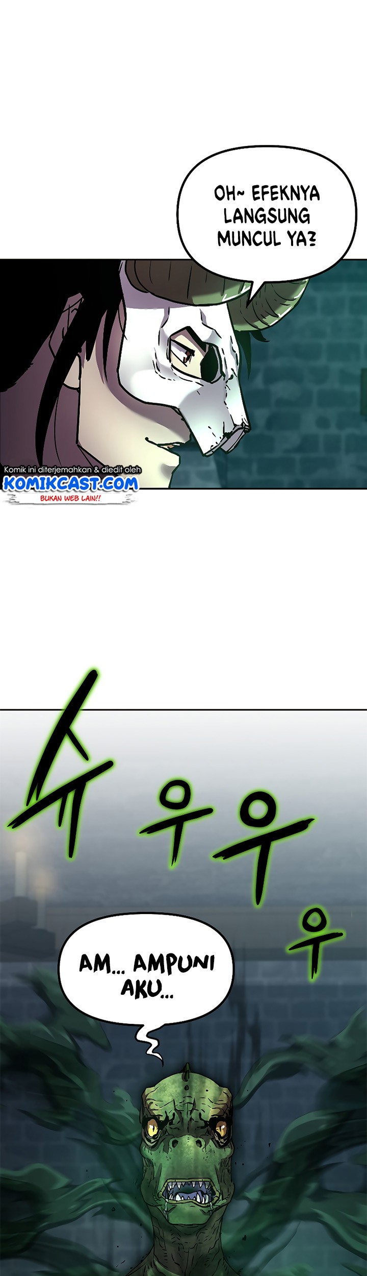 Reincarnation of the Murim Clan’s Former Ranker Chapter 34 - halaman 50