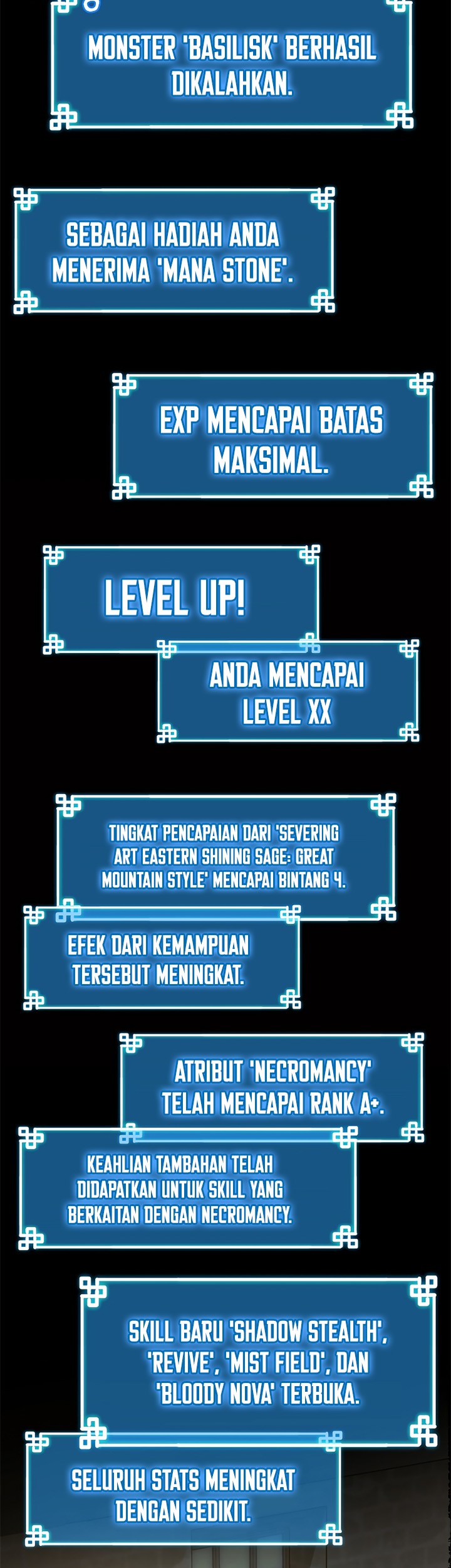 Reincarnation of the Murim Clan’s Former Ranker Chapter 34 - halaman 54