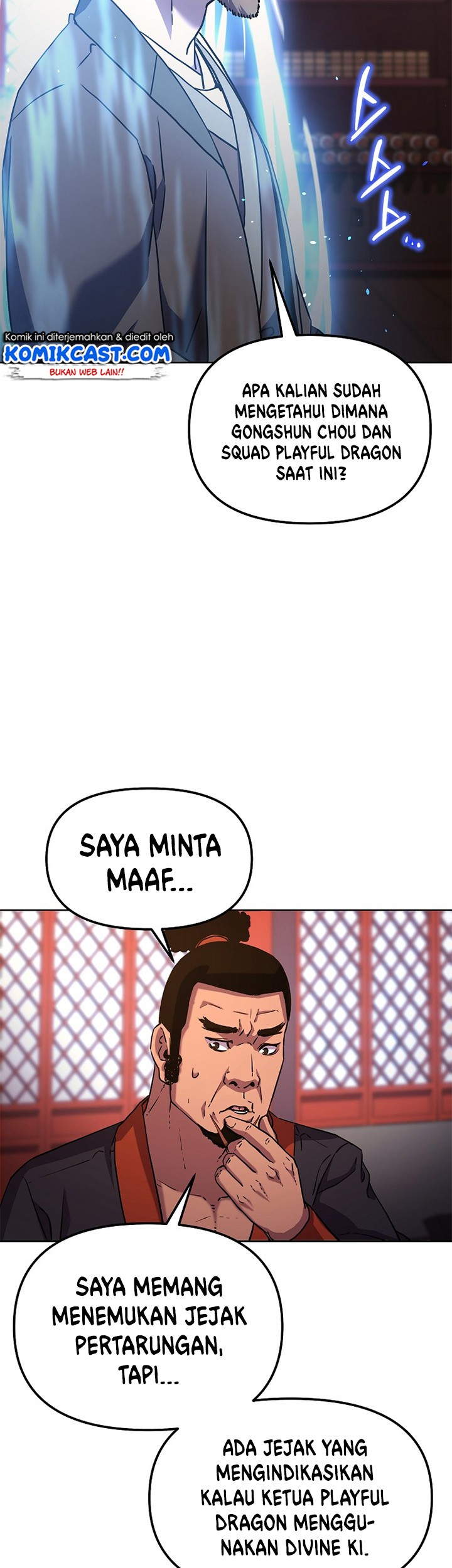 Reincarnation of the Murim Clan’s Former Ranker Chapter 35 - halaman 12