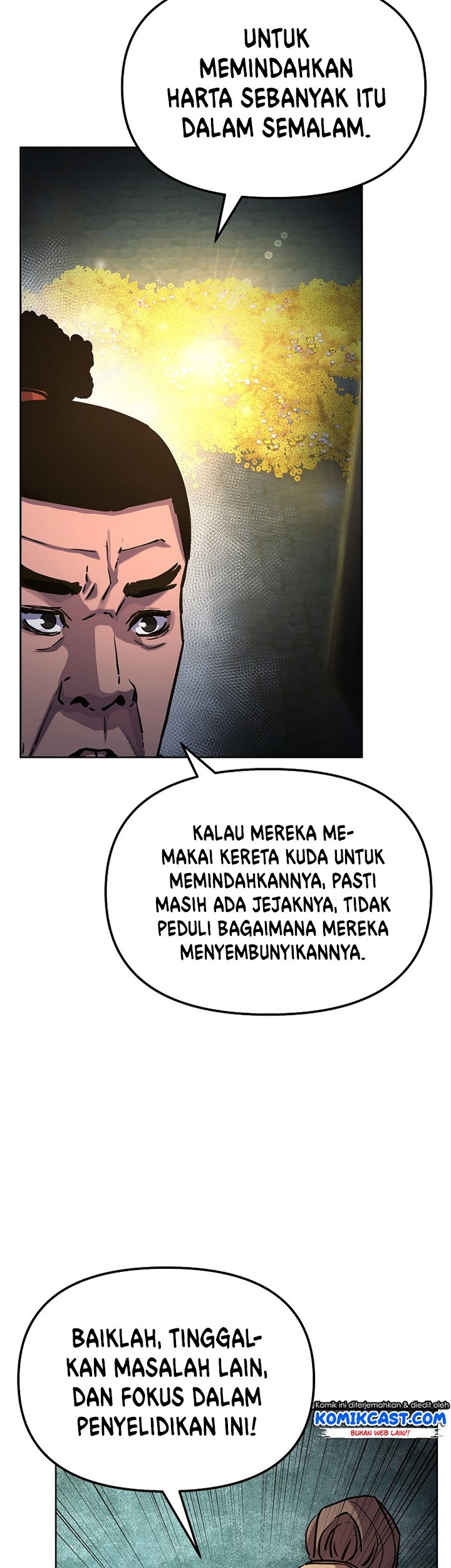 Reincarnation of the Murim Clan’s Former Ranker Chapter 35 - halaman 20