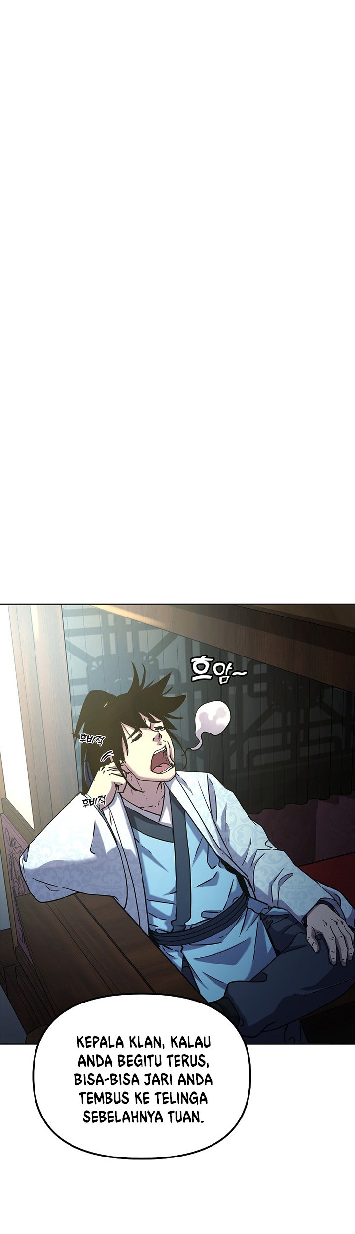 Reincarnation of the Murim Clan’s Former Ranker Chapter 35 - halaman 22