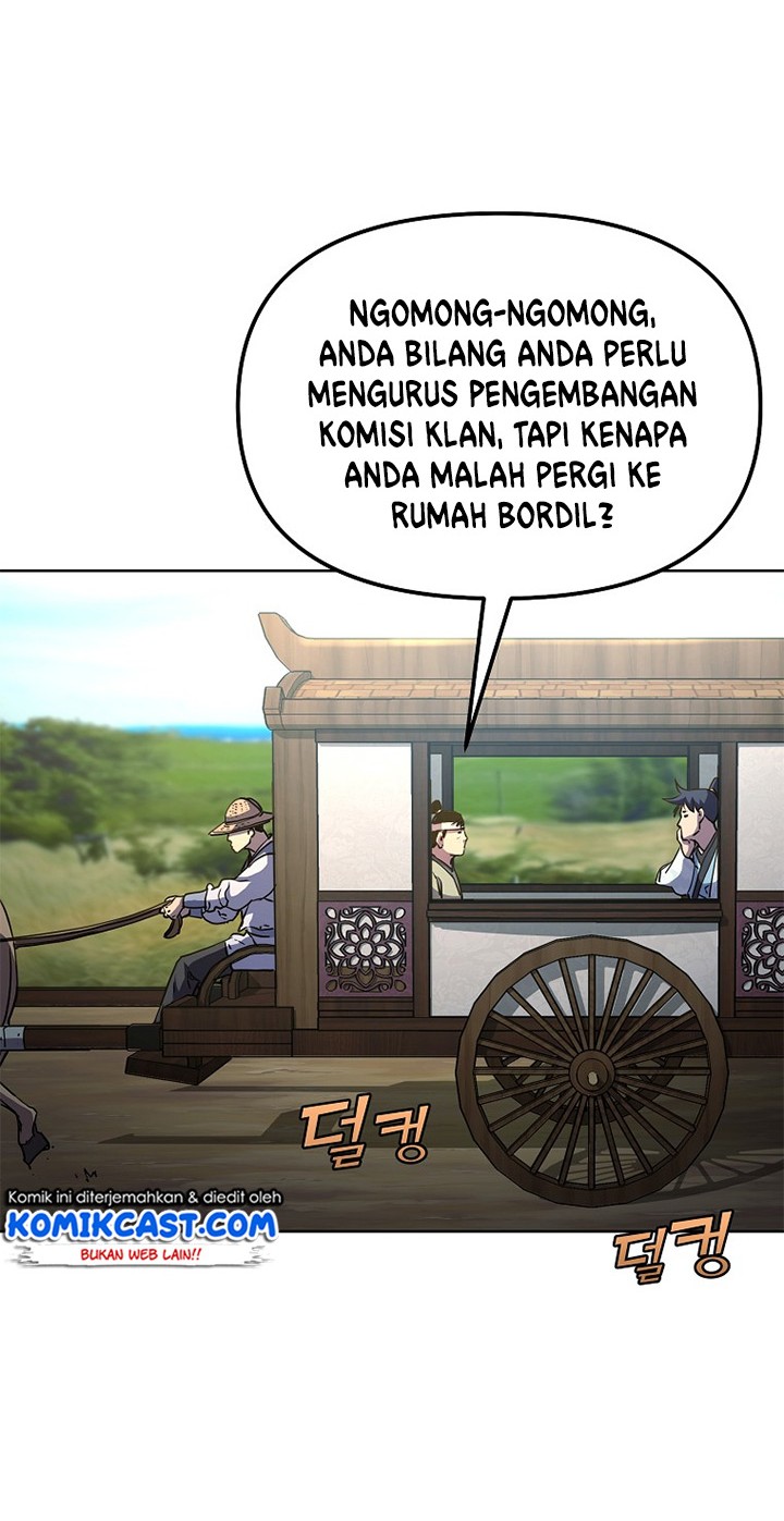 Reincarnation of the Murim Clan’s Former Ranker Chapter 35 - halaman 23