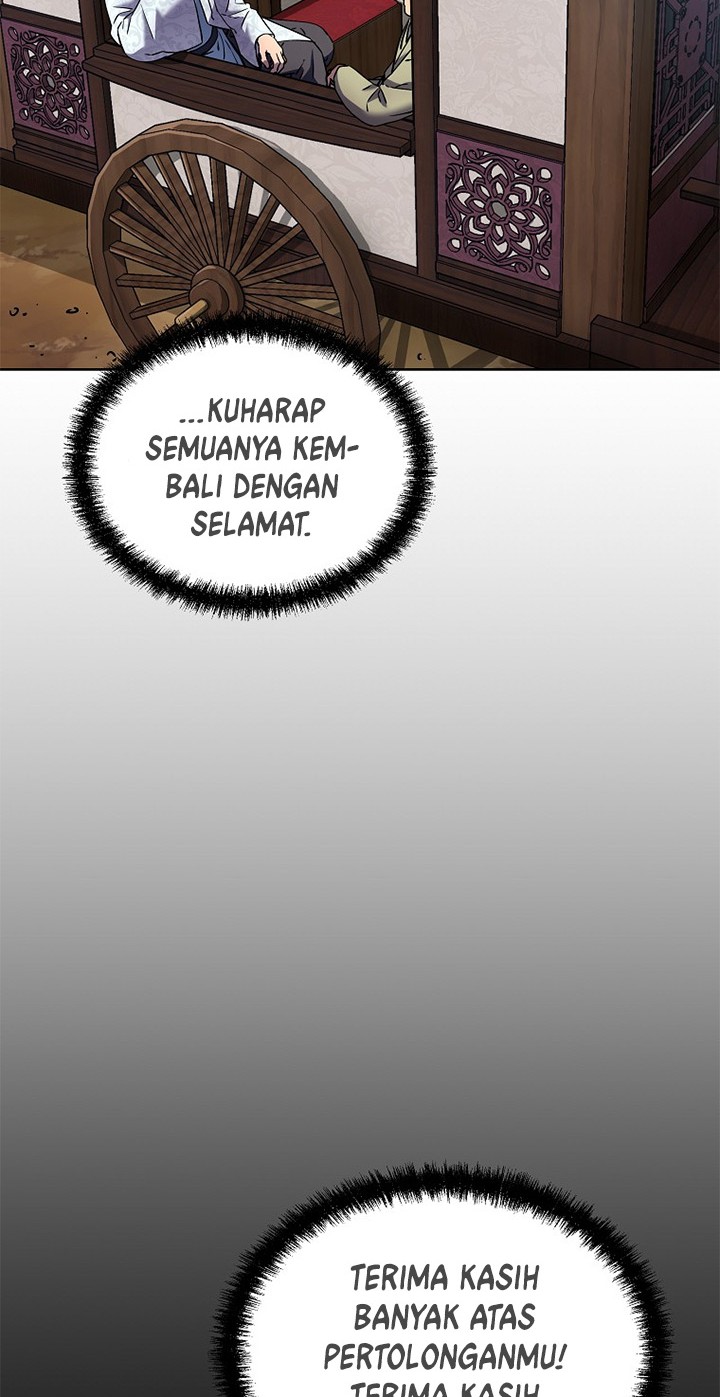 Reincarnation of the Murim Clan’s Former Ranker Chapter 35 - halaman 25