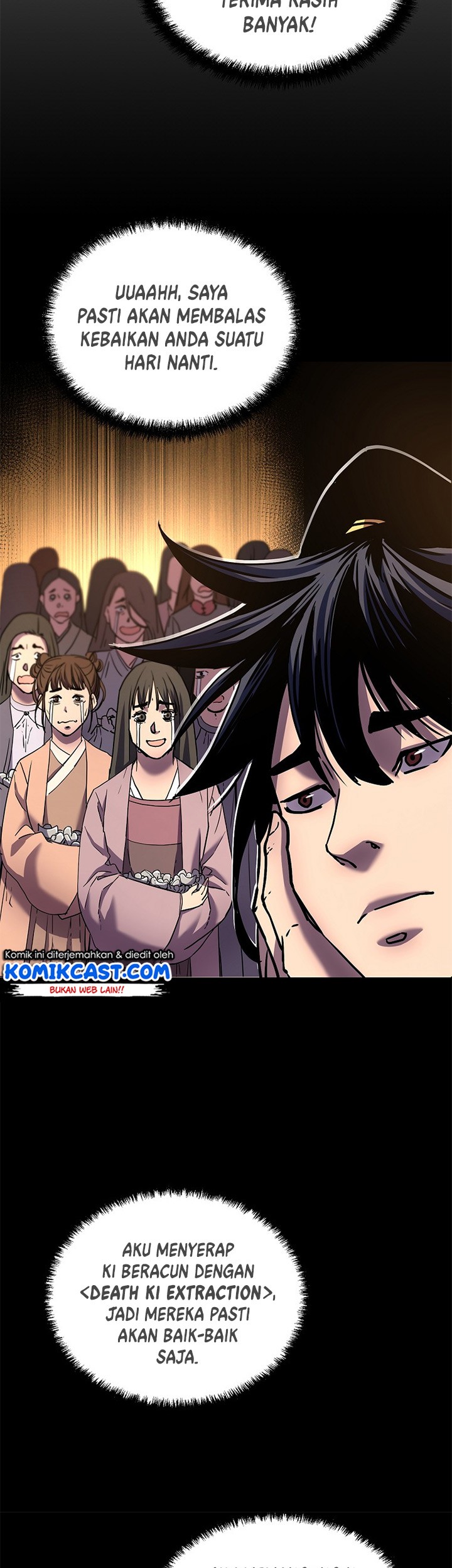 Reincarnation of the Murim Clan’s Former Ranker Chapter 35 - halaman 26