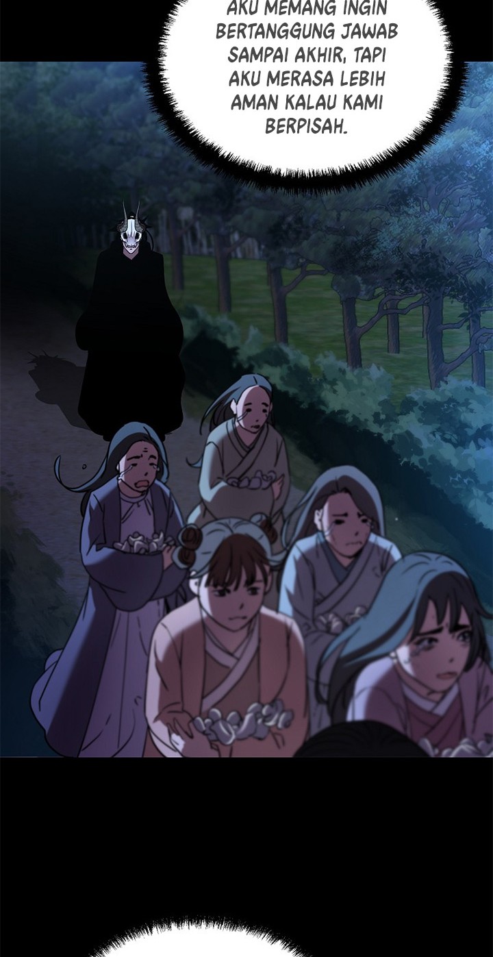 Reincarnation of the Murim Clan’s Former Ranker Chapter 35 - halaman 27