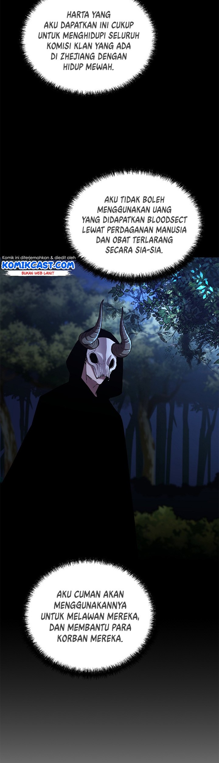 Reincarnation of the Murim Clan’s Former Ranker Chapter 35 - halaman 28