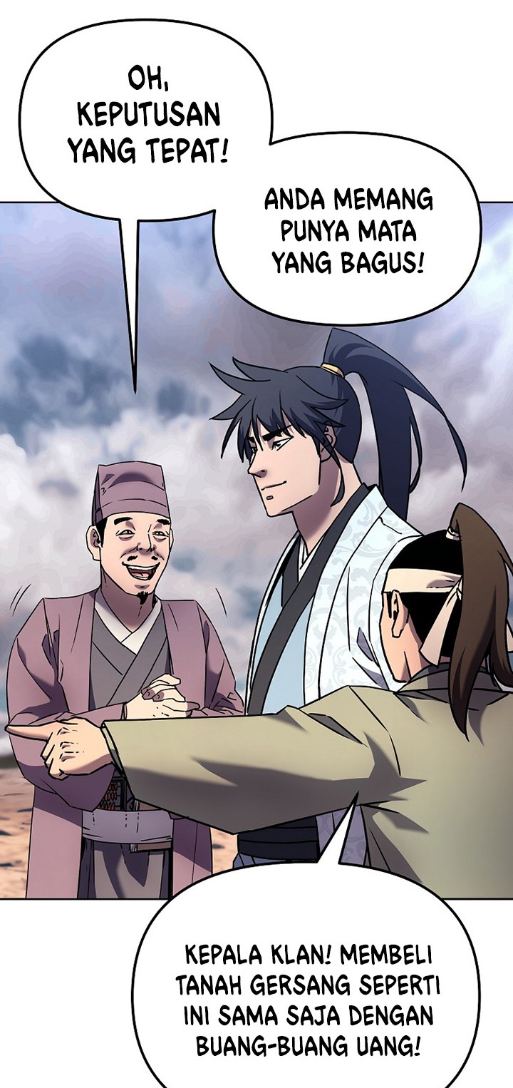 Reincarnation of the Murim Clan’s Former Ranker Chapter 35 - halaman 33
