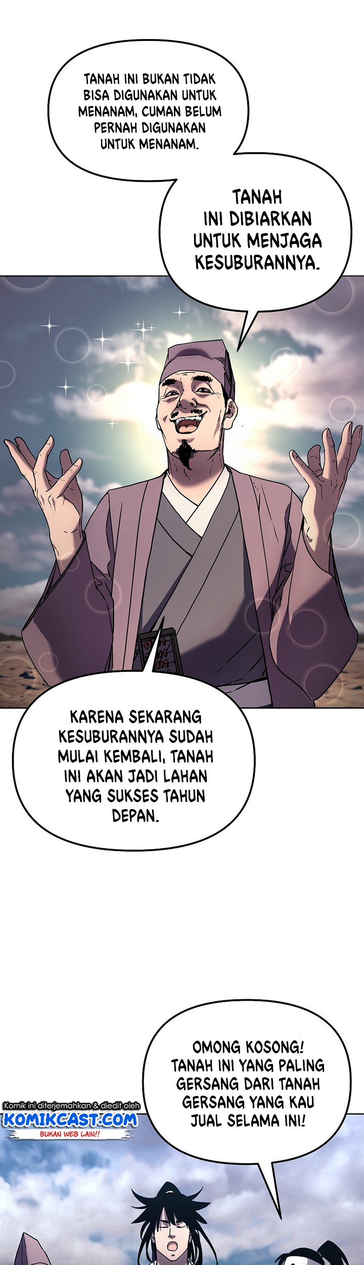 Reincarnation of the Murim Clan’s Former Ranker Chapter 35 - halaman 36