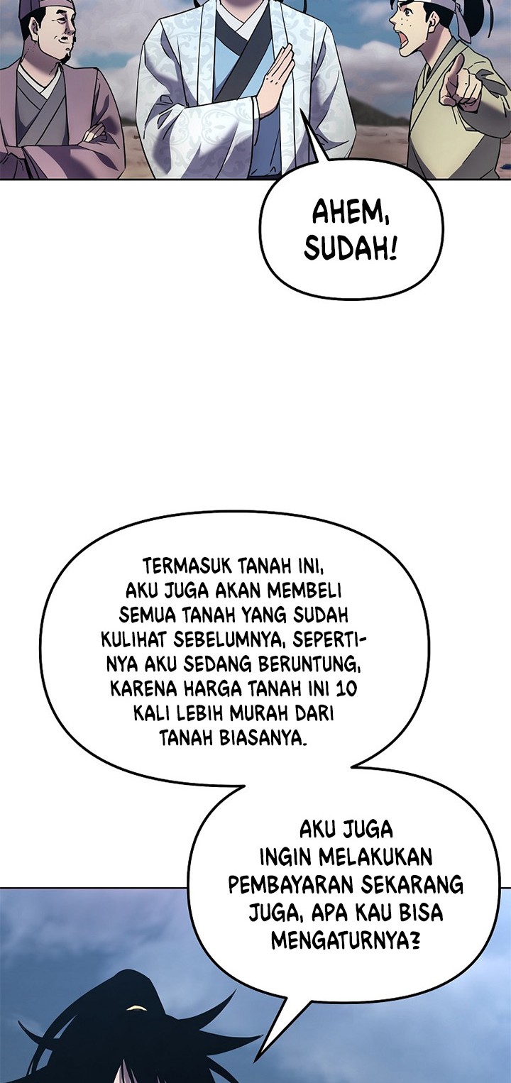 Reincarnation of the Murim Clan’s Former Ranker Chapter 35 - halaman 37
