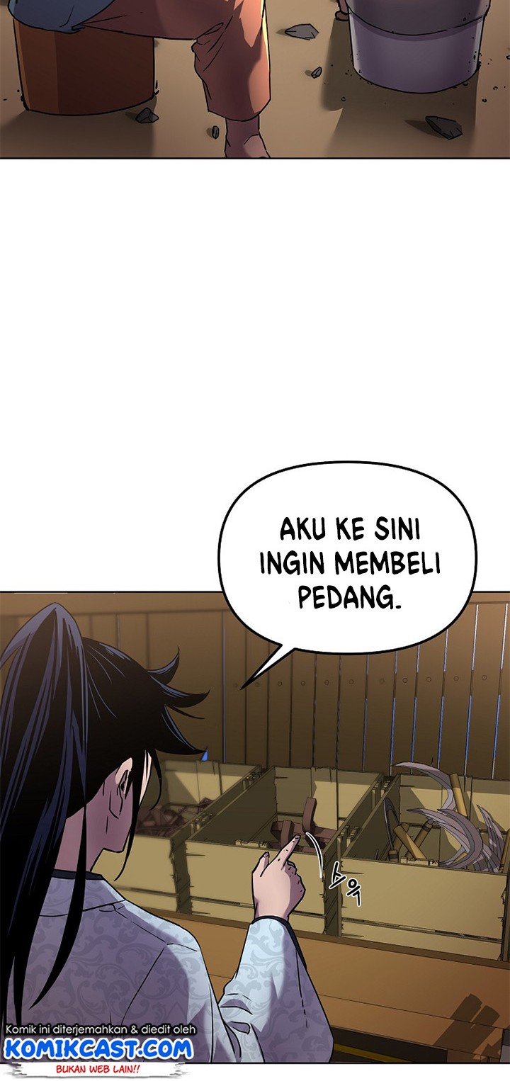 Reincarnation of the Murim Clan’s Former Ranker Chapter 35 - halaman 43