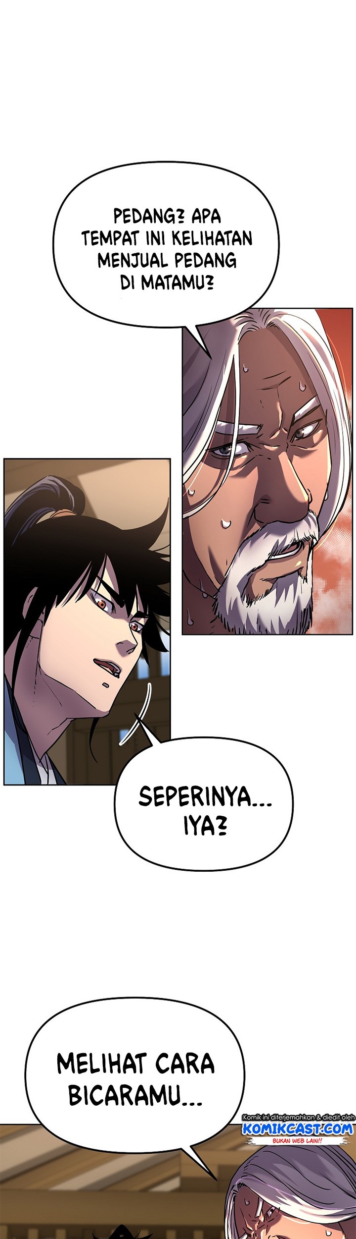 Reincarnation of the Murim Clan’s Former Ranker Chapter 35 - halaman 44
