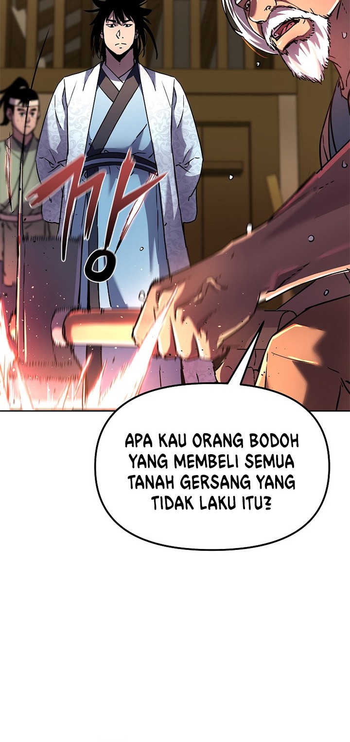 Reincarnation of the Murim Clan’s Former Ranker Chapter 35 - halaman 45