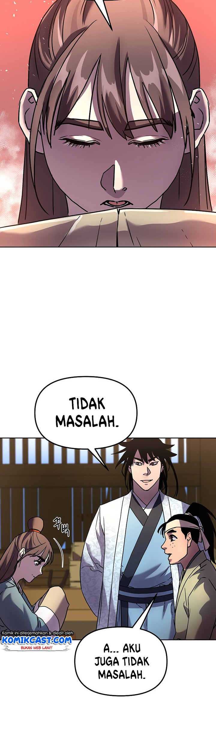 Reincarnation of the Murim Clan’s Former Ranker Chapter 35 - halaman 48