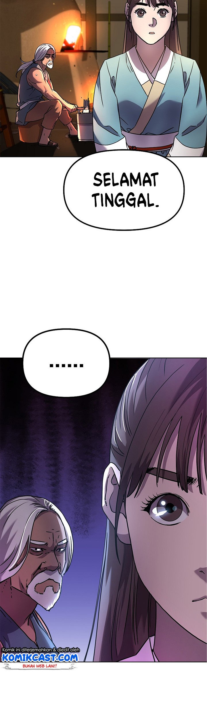Reincarnation of the Murim Clan’s Former Ranker Chapter 35 - halaman 56