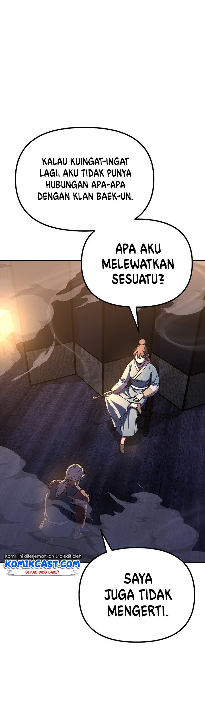 Reincarnation of the Murim Clan’s Former Ranker Chapter 36 - halaman 10