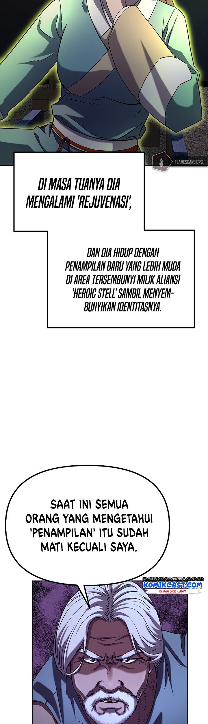 Reincarnation of the Murim Clan’s Former Ranker Chapter 36 - halaman 12