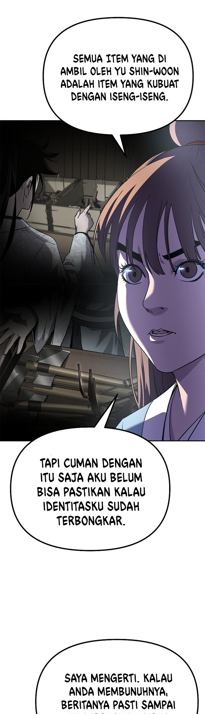 Reincarnation of the Murim Clan’s Former Ranker Chapter 36 - halaman 14