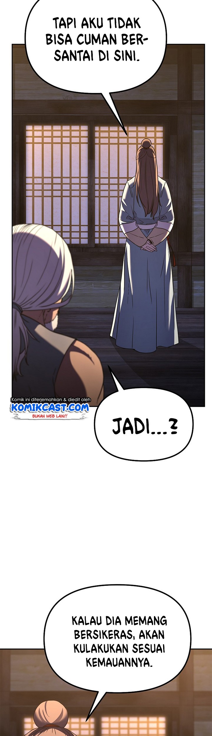 Reincarnation of the Murim Clan’s Former Ranker Chapter 36 - halaman 16