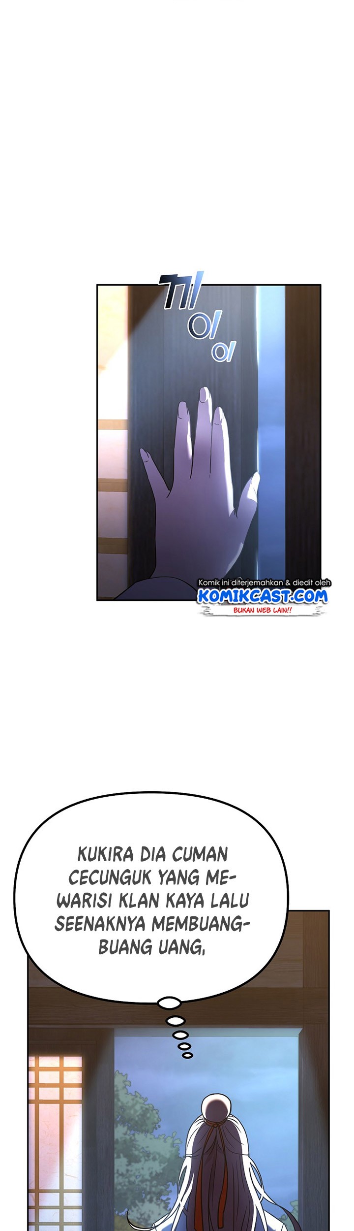 Reincarnation of the Murim Clan’s Former Ranker Chapter 36 - halaman 18