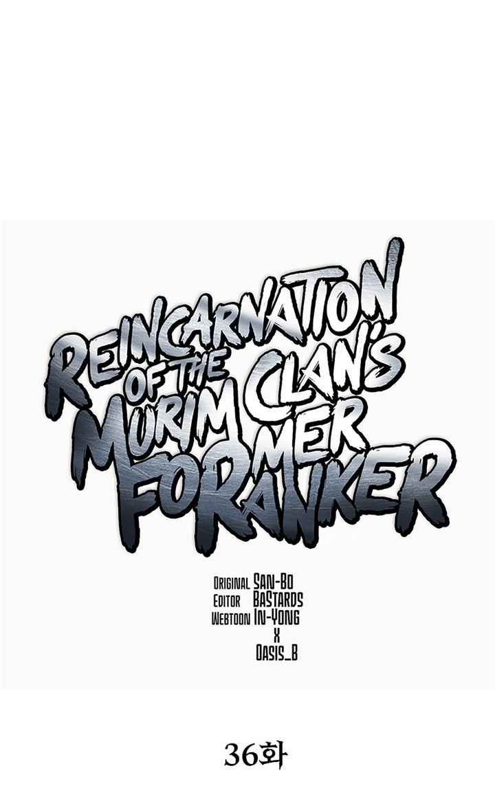 Reincarnation of the Murim Clan’s Former Ranker Chapter 36 - halaman 21