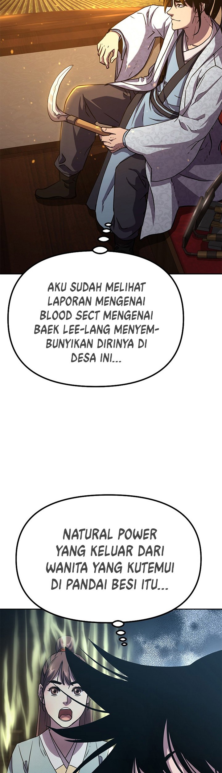 Reincarnation of the Murim Clan’s Former Ranker Chapter 36 - halaman 24