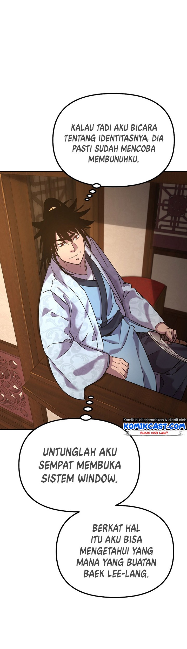 Reincarnation of the Murim Clan’s Former Ranker Chapter 36 - halaman 26